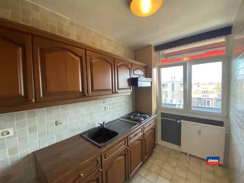 Appartement te koop Hoboken 2 slaapkamers terras