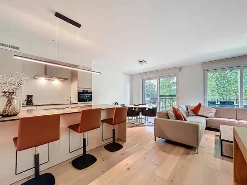 Appartement te koop 2 slaapkamers terras instapklaar