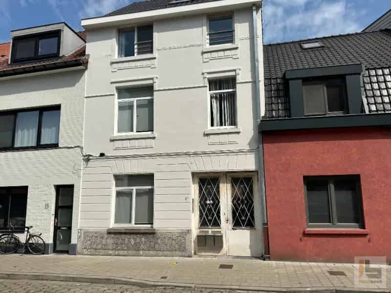 Studentenkamer nabij UZ Gent