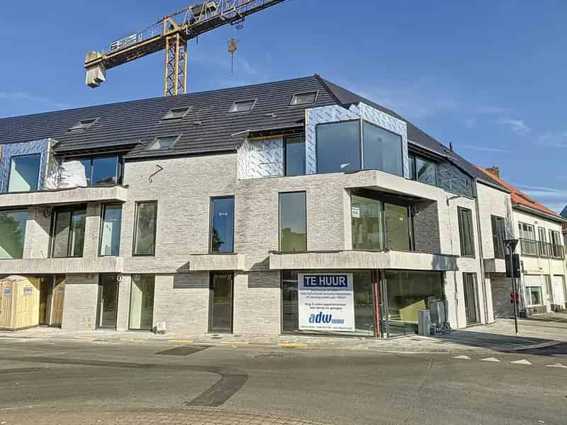 Handelspand Centraal Gelegen