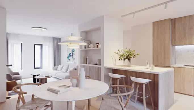 Duplex Elsene Nieuwbouw Luxe Appartement VUB ULB