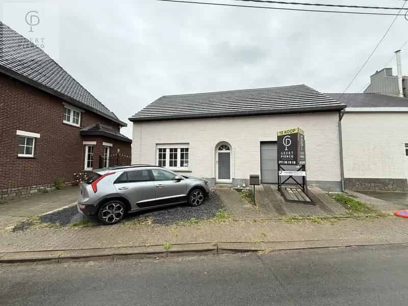 Gezellige woning te koop in Overwinden met 2 slaapkamers