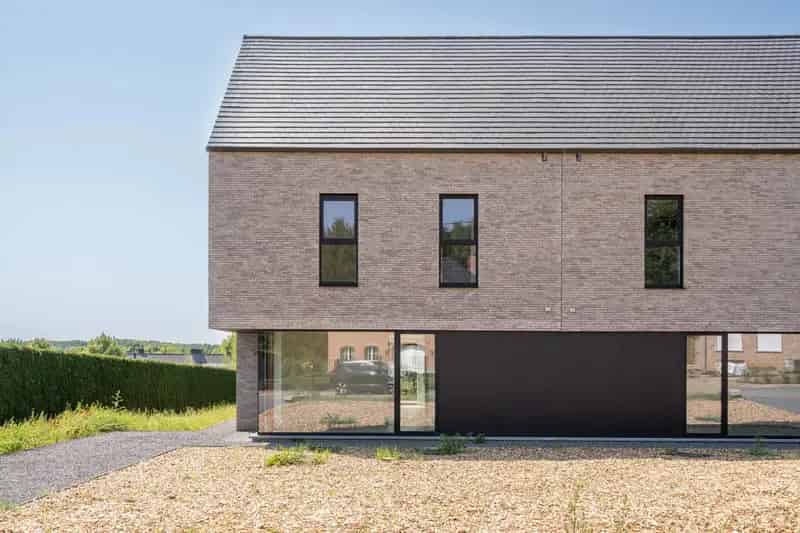 Nieuwbouwwoning Rustige Straat