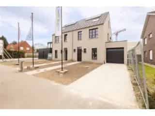 Nieuwbouw Woningen Oud Turnhout 5 Slaapkamers Garagebox