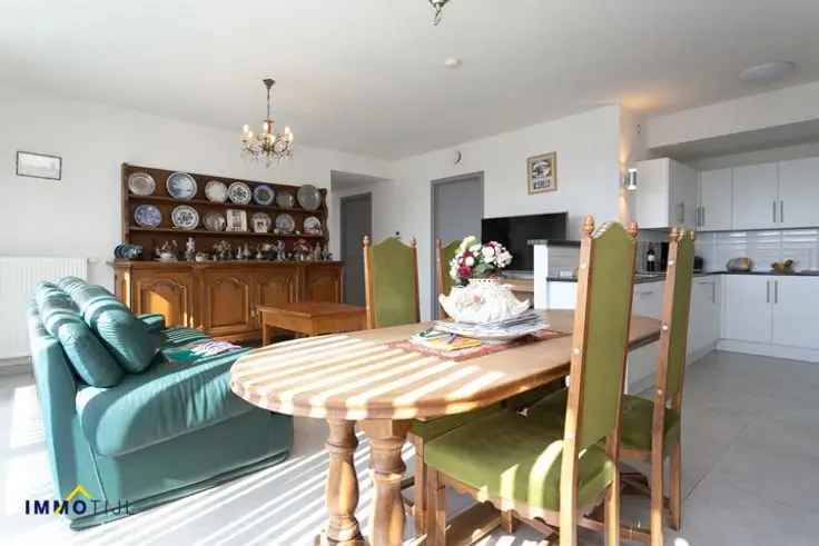Appartement Te Koop Asse Centrum 2 Slaapkamers