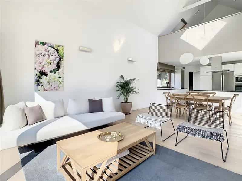 Energiezuinige woning met tuin te Sint-Denijs-Westrem