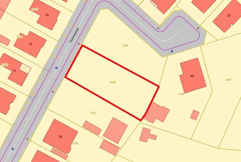 Bouwgrond Lille 8a91ca Open Bebouwing Eengezinswoning