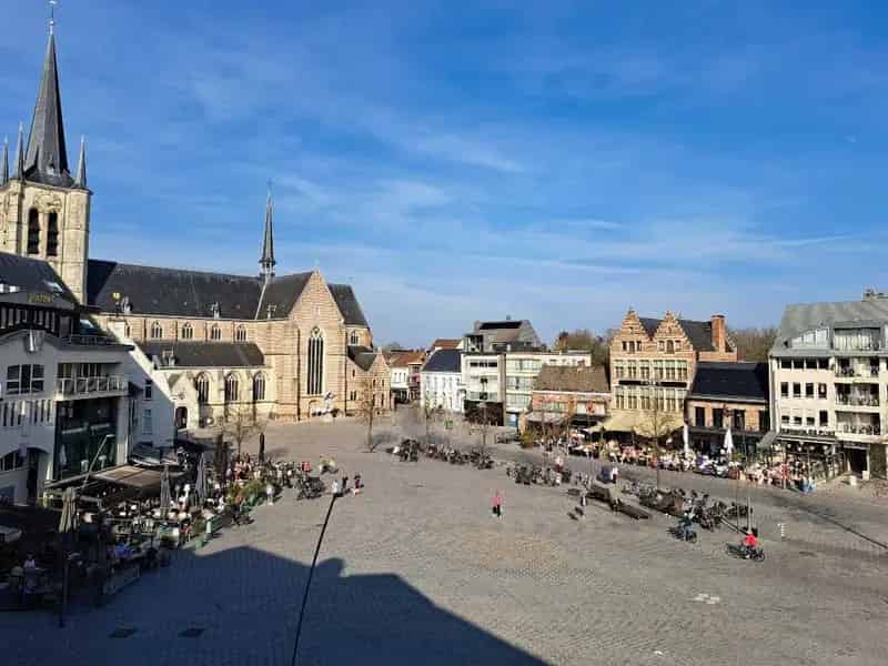 Appartement 3 slaapkamers te koop Geel nabij Eindhoven