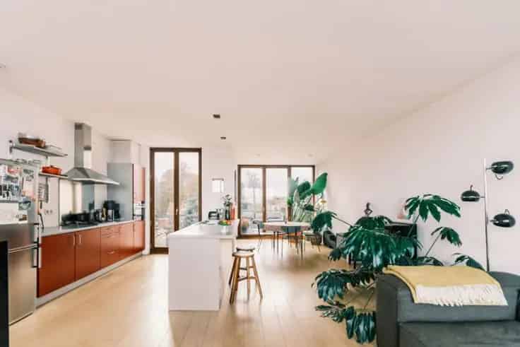 Duplex Te Koop Rivierenhof