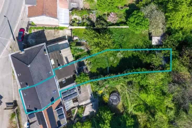 Huis Te Koop Grote Volumes Tuin 6 Slaapkamers