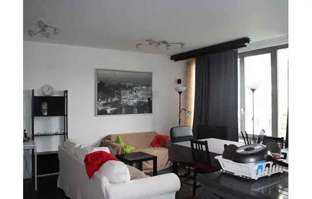 Huur 2 slaapkamer appartement van 85 m² in Brussels