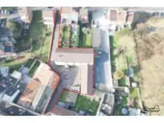 Handelspand te koop La Louviere 619m2