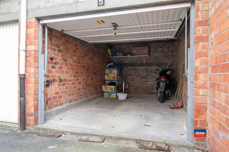 Garagebox te Koop Hoboken Centrum