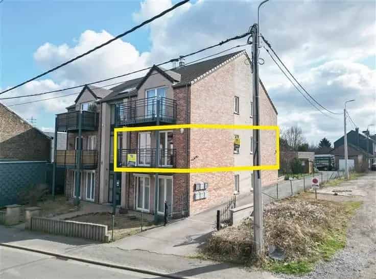 Appartement te koop Sint-Niklaas 2 slaapkamers balkon garage