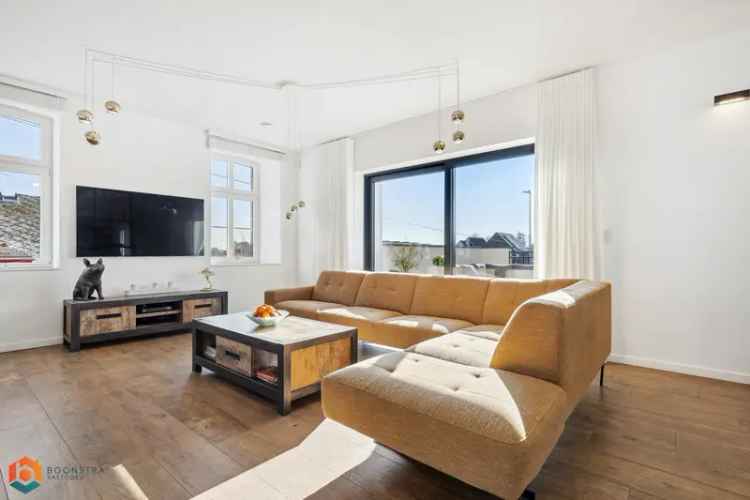 Luxueus Duplex Appartement te Putte 186m² met Terras 64m²