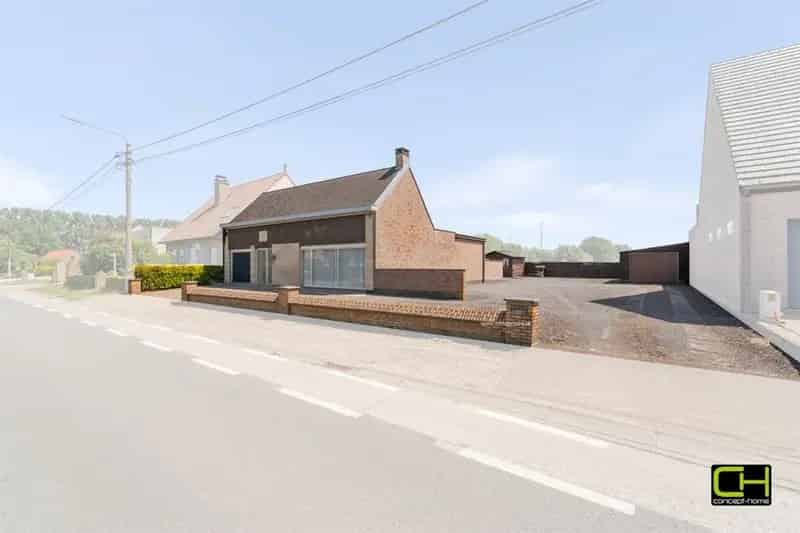 Bouwgrond Evergem 398m2 Ruime gezinswoning