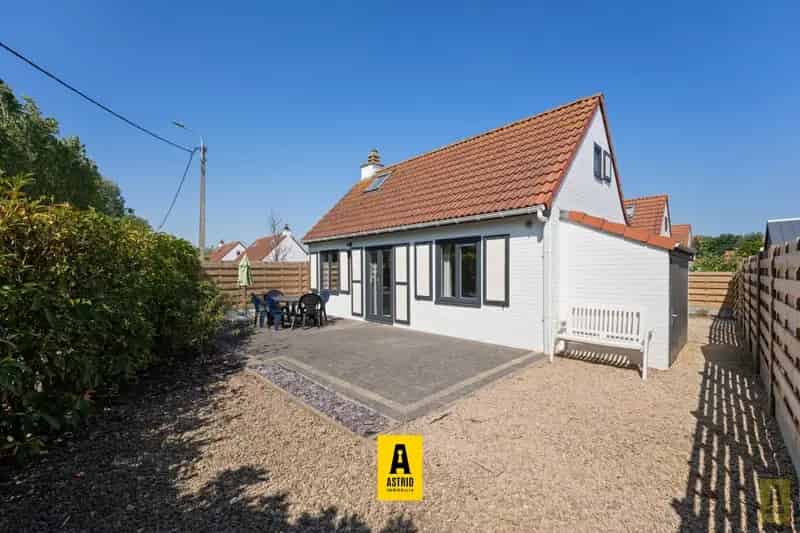 Huis te huur Vakantiehuis Strand Nabij 3 slaapkamers