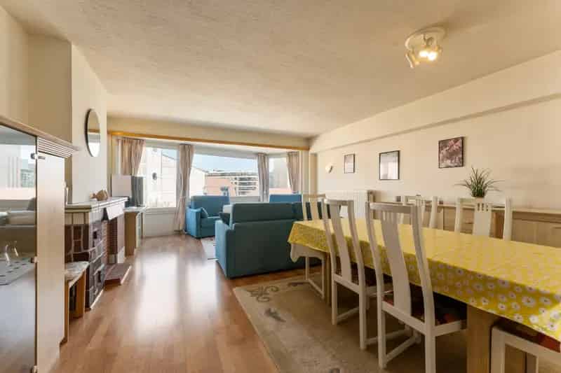 Appartement te koop 2 slaapkamers centraal gelegen