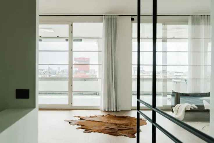 Penthouse Te Koop