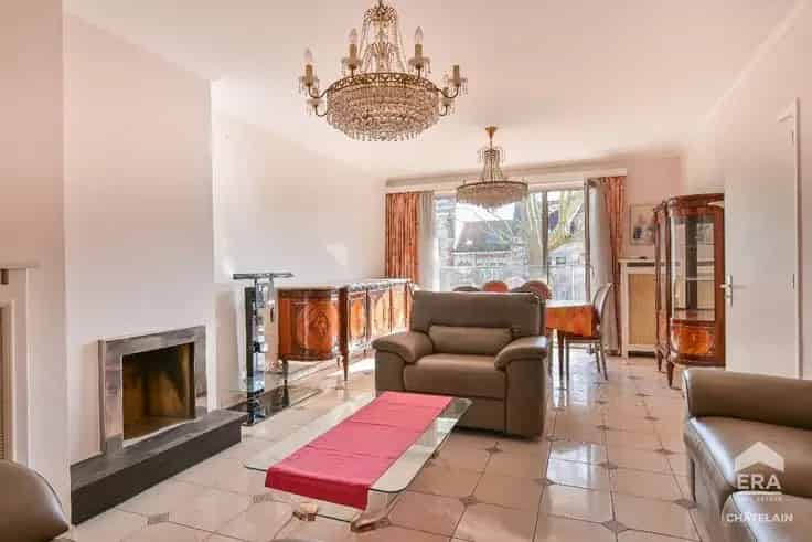 Appartement Te Koop Schaarbeek 2 slaapkamers Terrassen Parking
