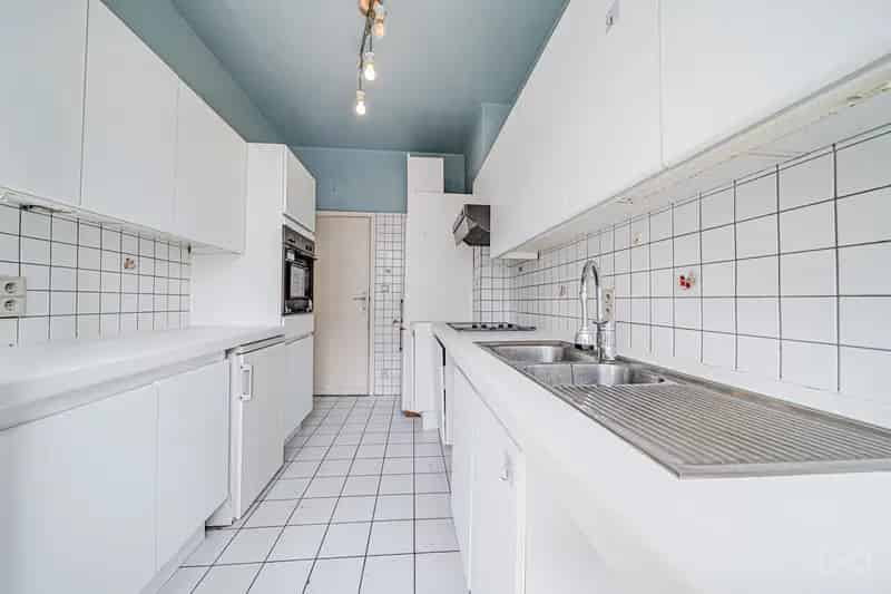 Appartement te huur Ganshoren 2 slaapkamers garage