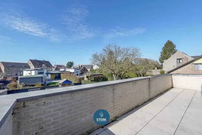 Energiezuinig Duplex Appartement 4 Slpk te huur Smeermaas Lanaken