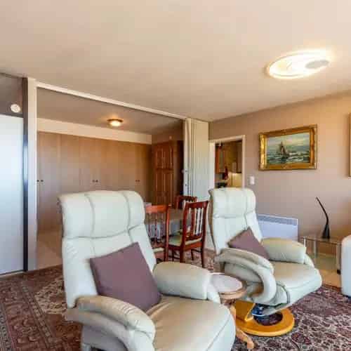 Appartement 1 slaapkamer slaaphoek terras