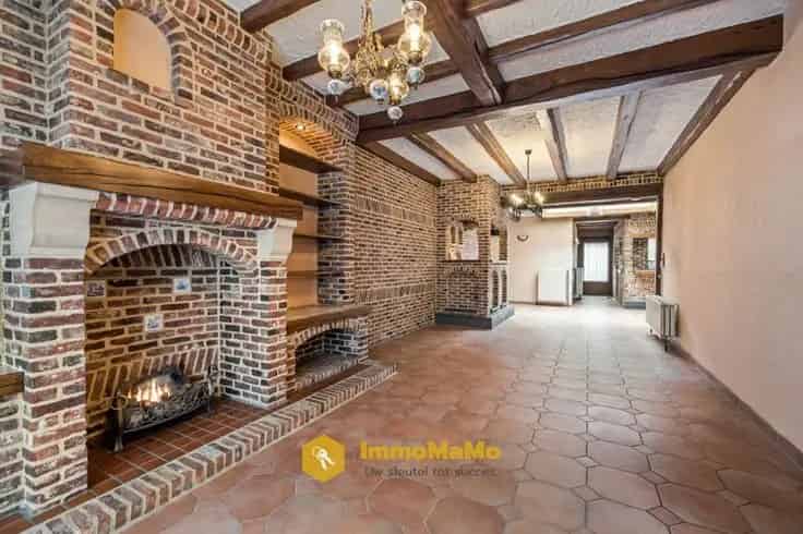 Huis Te Koop Zelzate 3 slaapkamers Grote Garage EPC B
