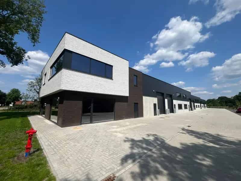 KMO-unit 5 278m² Volledig Aanbod
