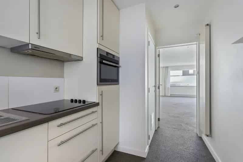 Gelijkvloers appartement te koop Hasselt 2 slaapkamers ruim terras