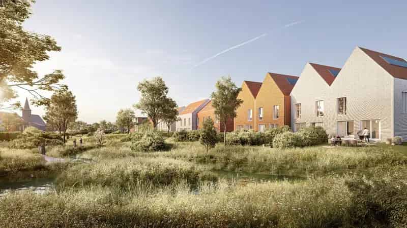 Volledig Aanbod Ruime Woning