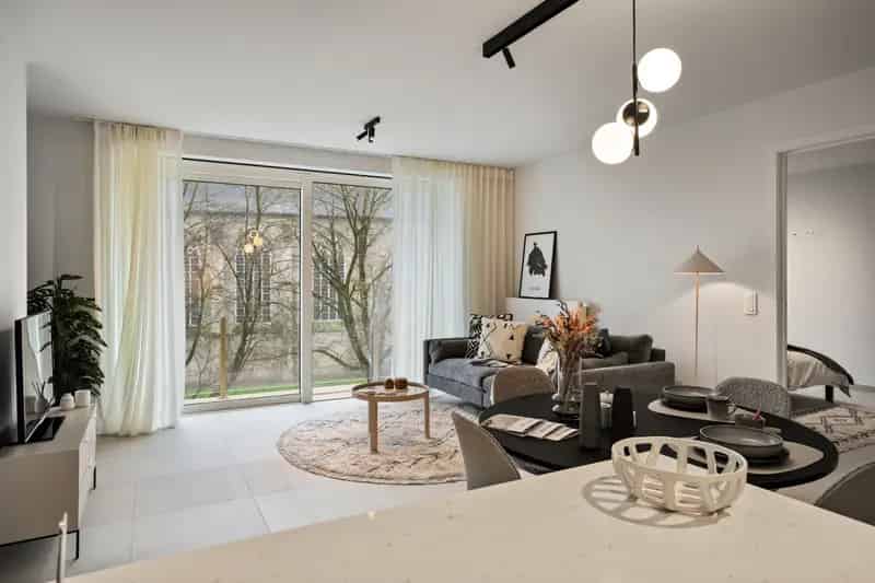 Appartementen te Koop Ieper Centrum Residentie Pietershof