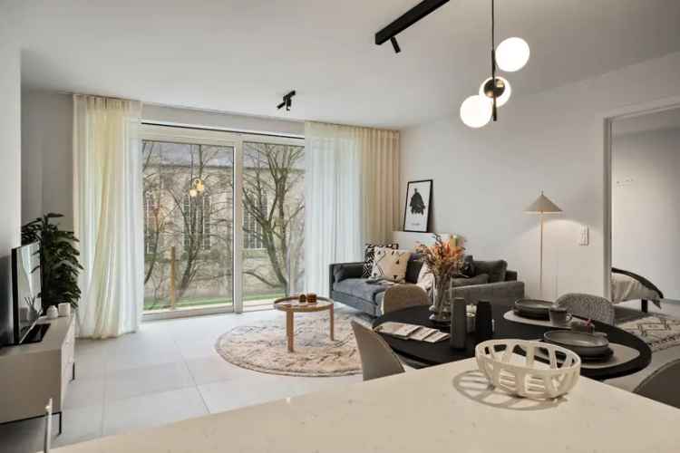 Appartementen te Koop Ieper Centrum Residentie Pietershof