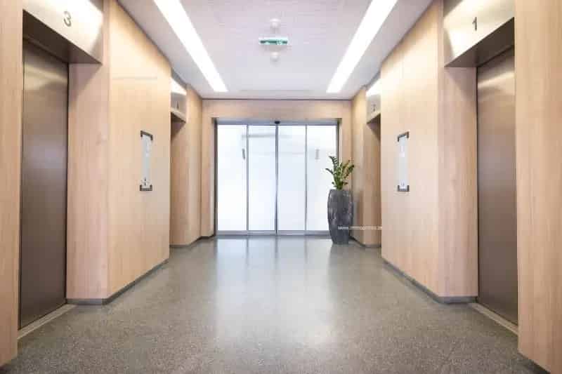 Kantoorruimte te huur Etterbeek Jubelpark