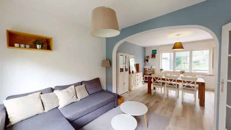 Huis te Kraainem - gerenoveerd 145m2 - 3 slaapkamers