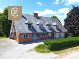 Villa te koop Cerfontaine 6 slaapkamers 217 hectare