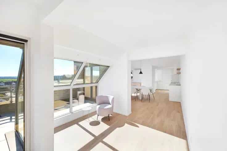 Duplex Appartement 4 slaapkamers Te Koop Duinbergen