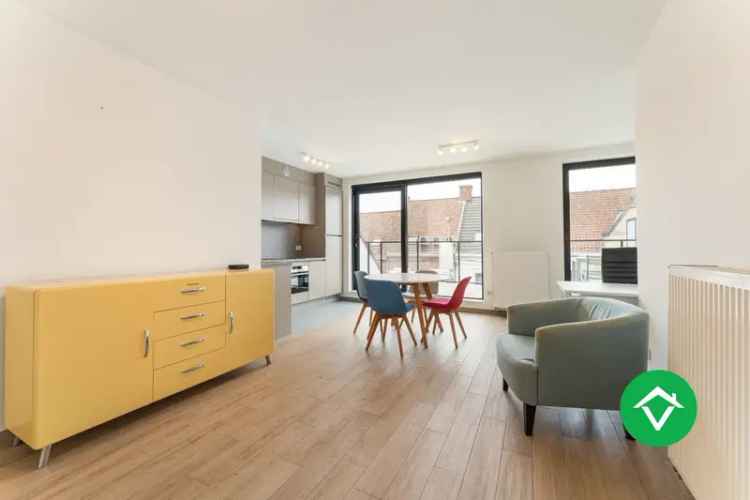 Instapklaar Appartement 1 Slaapkamer Roeselare