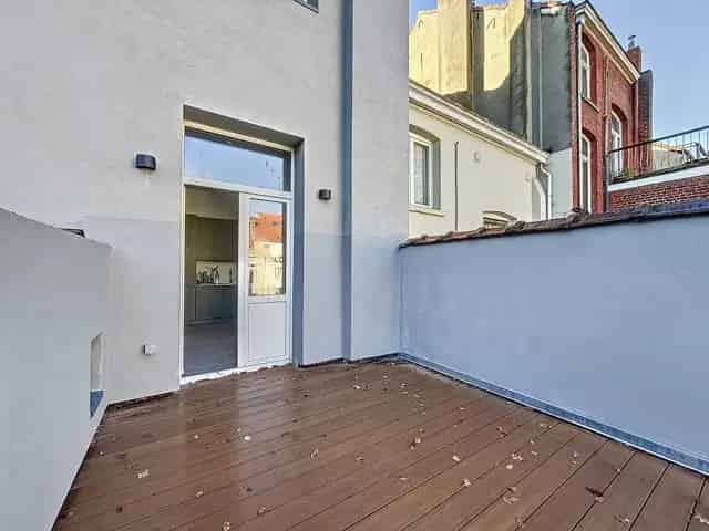 Appartement te Huur Brussel Square Marie Louise Ambiorix
