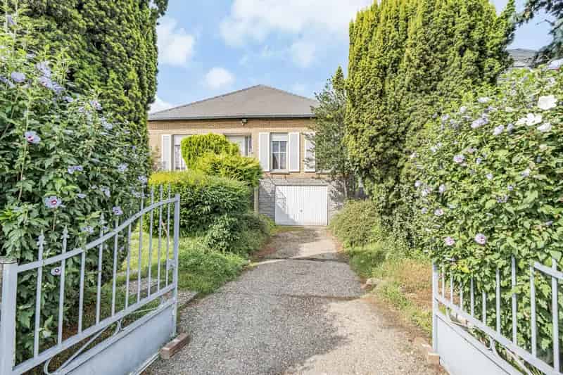 Tertre Villa te Koop 4 Gevels Ruime Zolder Garage