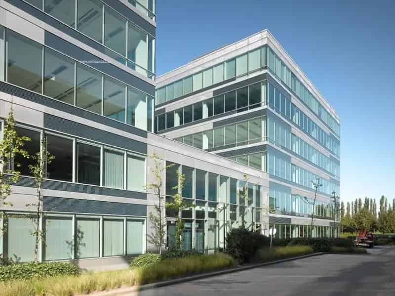 Kantoren te Huur Sint-Stevens-Woluwe Leopoldplein 815m²