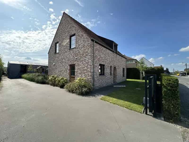 Woning te koop Merelbeke 3 slaapkamers magazijn 420m²