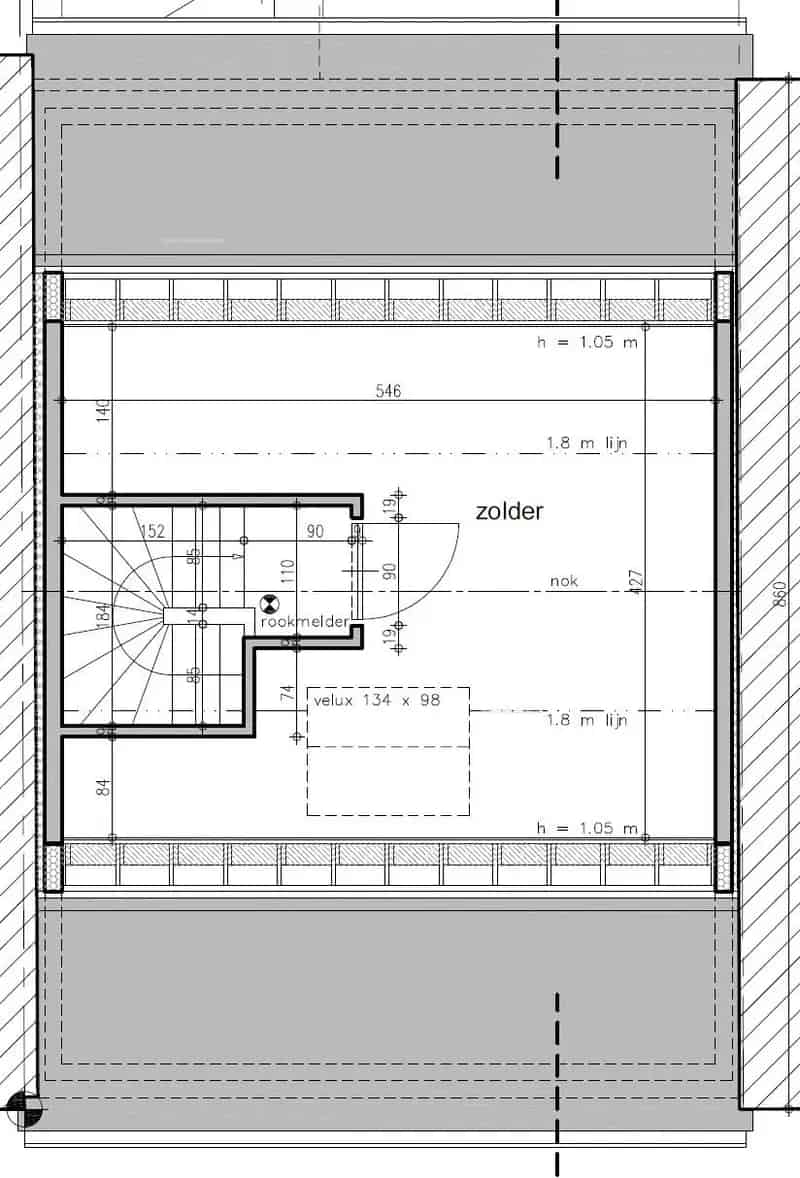 Nieuwbouw woning te koop Gistel 3 slaapkamers