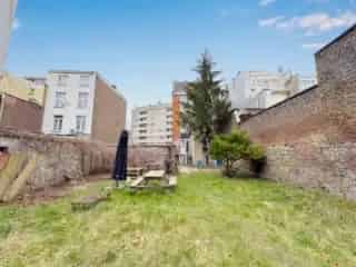 Huis Gemengd Gebruik Te Koop Schaarbeek