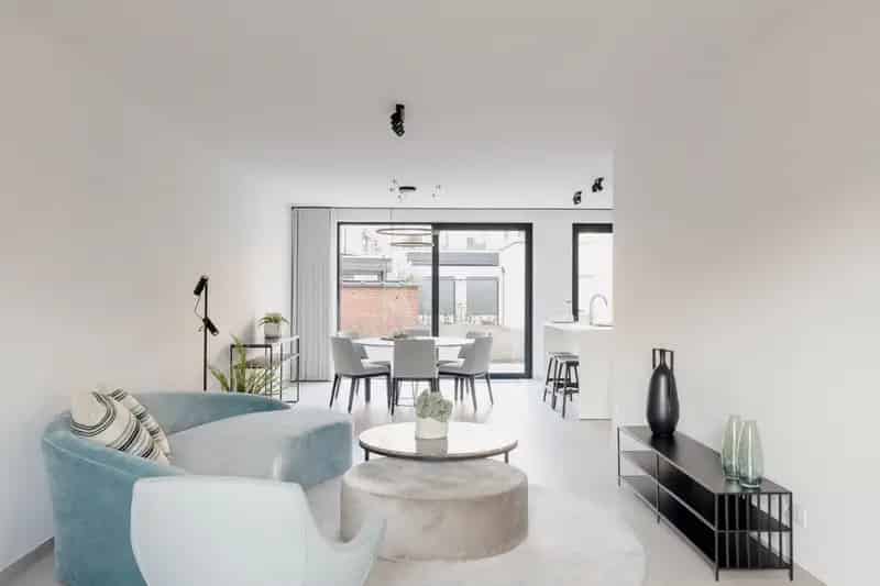 Nieuwbouwwoningen Harelbeke 3 slaapkamers tuin garage