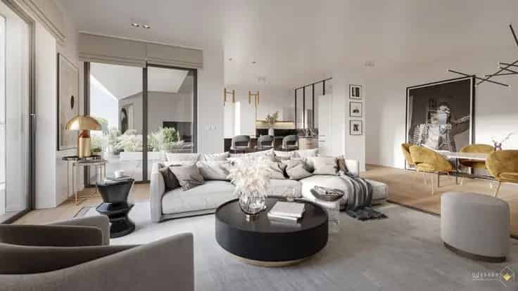 Penthouse te Koop Sint Stevens Woluwe 4 slaapkamers 250m2 Terrassen