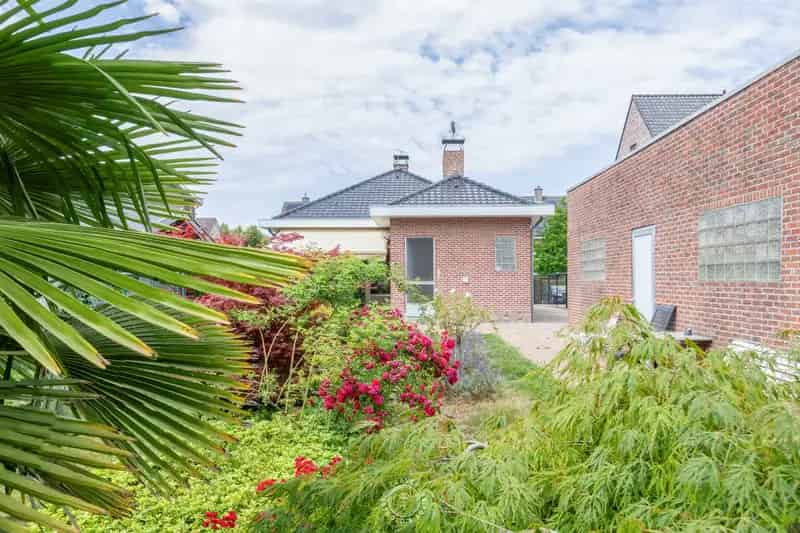 Te huur Bungalow met Garage 800m² perceel Rustige ligging