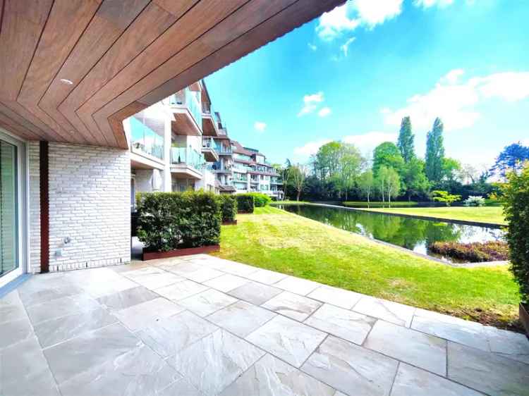 Appartement te koop: Luxueus 2-slaapkamer appartement met terras