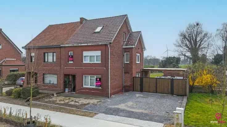 Huis Te Koop Tessenderlo: 3 Slaapkamers, Grote Tuin, EPC C