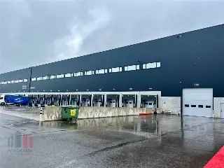 Industrie te huur Herentals Magazijn Kantoren Logistiek